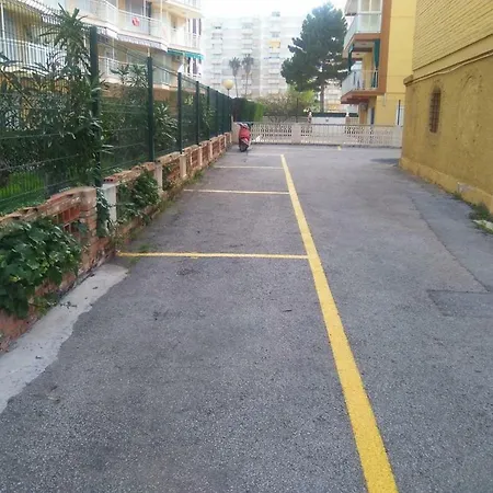 Edificio Langay Apartment Gandia